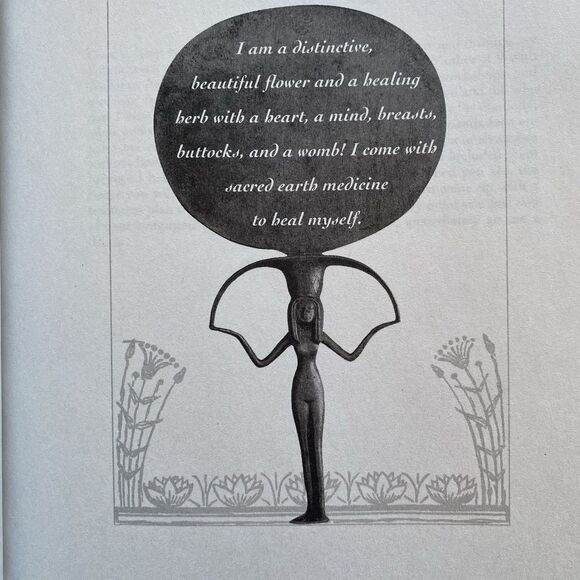 Sacred Woman: A Guide to Healing the Feminine Body, Mind, and Spirit. Queen Afia - Picture 7 of 10